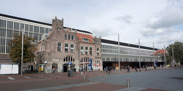 Hbf Haarlem, 2017