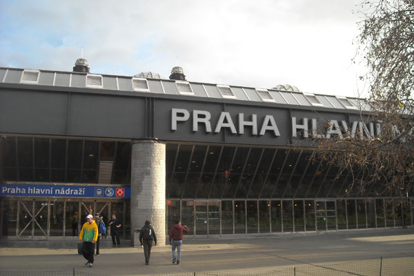 Hbf Prag, 2014