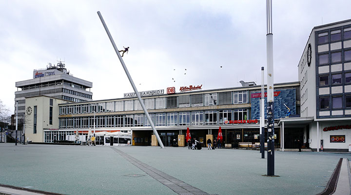 Hbf Kassel, 2020