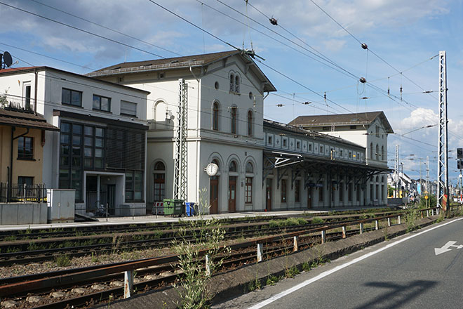 Bhf Rüdesheim, 2020