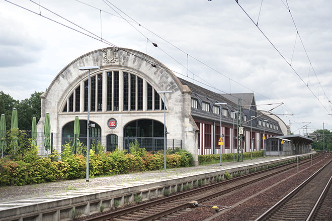 Kaiserbahnhof